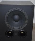 B&W subwoofer AS6 25 kg zwaar als nieuw te beluisteren, Audio, Tv en Foto, Luidsprekerboxen, Ophalen of Verzenden, Zo goed als nieuw
