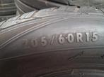 20560r15 205 60 r15 205/60/r15 Uniroyal avec montage et equi, Autos : Pièces & Accessoires, Enlèvement ou Envoi
