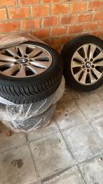BMW winterbanden met velg 16inch, Auto-onderdelen, Banden en Velgen, Ophalen, Gebruikt, Velg(en), 16 inch