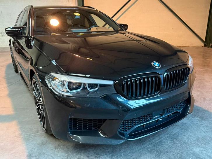 BMW 530i Touring M-Pakket, Auto's, BMW, Bedrijf, Te koop, 5 Reeks, ABS, Achteruitrijcamera, Adaptive Cruise Control, Airbags, Airconditioning