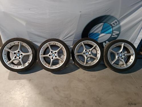 Set velgen styling 108 18 inch BMW Z4 E85 E86 36116758192 36, Auto-onderdelen, Banden en Velgen, Banden en Velgen, Personenwagen