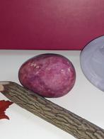Charoite Fuchsia in ruwe natuursteen, Verzamelen, Verzenden, Mineraal