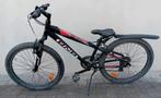 Kinderfiets MTB alu BNB Dirt 24inch 21speed NWP 399€ 🚴‍♂️, Fietsen en Brommers, Ophalen, Gebruikt, Oxford Sparta Batavus Norta gazelle Granville Sparta cube trek