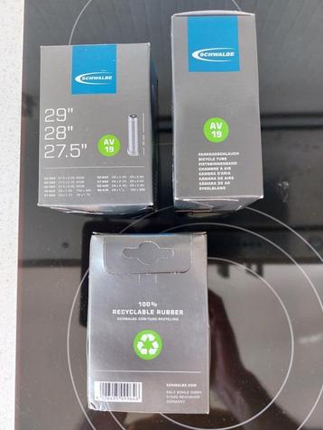 Schwalbe AV19 Binnenbanden voor MTB beschikbaar voor biedingen