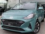 Hyundai i10 1.0i Techno Pack / Airco / CarPlay / FULL OPTION, Voorwielaandrijving, Stof, Gebruikt, Euro 6