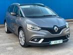 RENAULT GRAND SCENIC 7 ZITPLAATSEN 2018/12 1.5dci, Auto's, Renault, Bluetooth, Particulier, Te koop, Grand Scenic