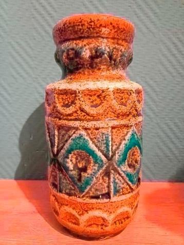Keramische Vintage vaas - 1960 Bay Ceramics beschikbaar voor biedingen