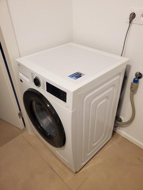 Lave-Linge SAMSUNG, Elektronische apparatuur, Wasmachines, Zo goed als nieuw, Voorlader, 6 tot 8 kg, 85 tot 90 cm, 1200 tot 1600 toeren