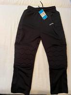 Voetbalkeepersbroek. 9-10 jaar oud. Negen, Maat XS of kleiner, Ophalen, Nieuw, Broek