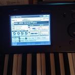 Synthétiseur Korg M50 Music Work Station 61 et Behringer K90, Musique & Instruments, Enlèvement ou Envoi, Comme neuf, Ampli clavier
