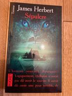 Sépulcre de James Herbert, Boeken, Ophalen of Verzenden, Zo goed als nieuw