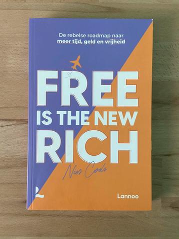 Free is the New Rich (Nies Cools) beschikbaar voor biedingen