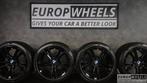 18 inch BMW 3 4 serie F30 F31 F36 ZWART 397 Winterbanden, Auto-onderdelen, Banden en Velgen, 18 inch, Gebruikt, Banden en Velgen