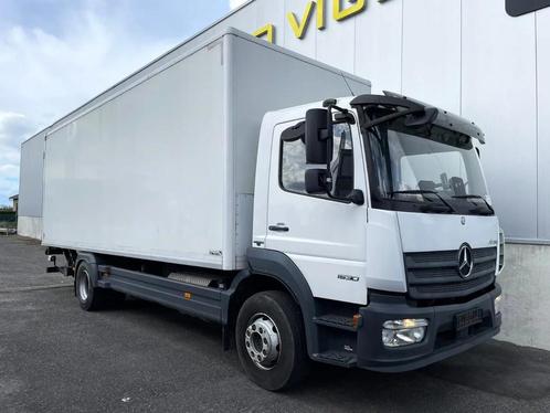 Mercedes-Benz Atego 1530 *Airco*Bluetooth*Luchtvering achter, Autos, Camions, Entreprise, Achat, ABS, Air conditionné, Cruise Control