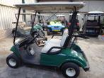Yamaha golfkarren, Sport en Fitness, Golf, Ophalen, Golfkar
