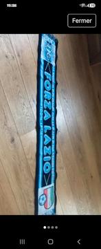 Lazio écharpe, Enlèvement ou Envoi, Écharpe