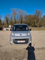 Fiat Qubo 1.4 essence, 57 kW, Argent ou Gris, Achat, Euro 6