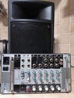 Table de mixage amplifiée Yamaha, Ophalen, Zo goed als nieuw