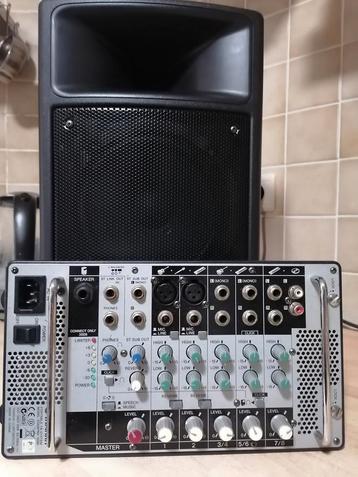 Table de mixage amplifiée Yamaha  beschikbaar voor biedingen