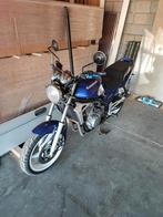 Kawasaki ER-5 A2, Motoren, 2 cilinders, Particulier, 498 cc, 12 t/m 35 kW