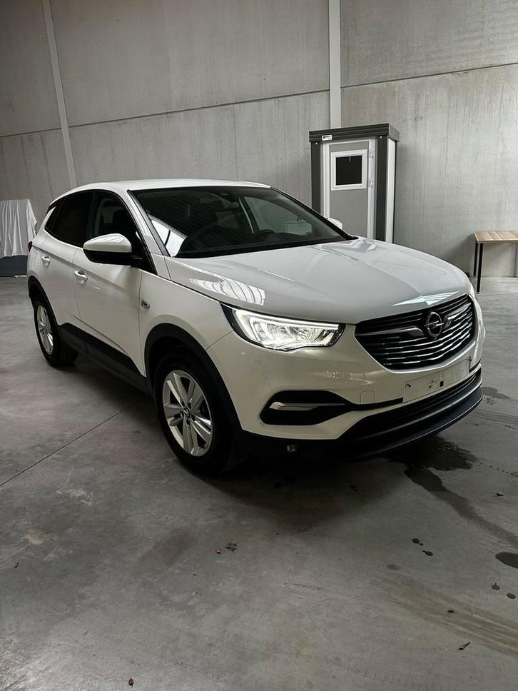 Opel, Autos, Opel, Particulier, Grandland, Air conditionné, Enlèvement