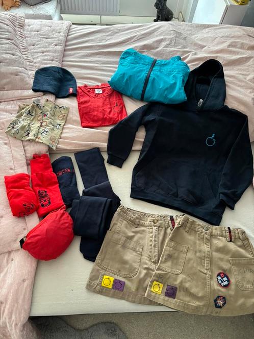 Chiro pakketje meisje 10-11 jaar, Kinderen en Baby's, Kinderkleding | Maat 140, Meisje, Ophalen