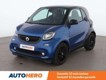 Smart Fortwo 0.9 Turbo Basis Prime (bj 2017, automaat) beschikbaar voor biedingen