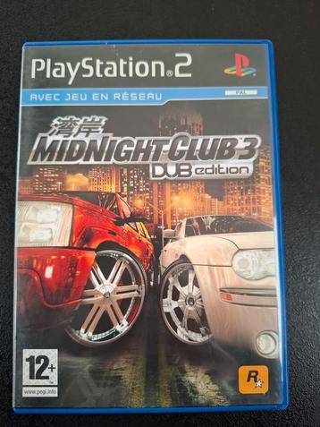 Vente de 24 jeux ps2 beschikbaar voor biedingen