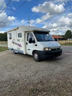 Halfintegrale camper mclouis, Fiat, Particulier, Half-integraal, McLouis