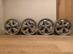 Set Porsche 911S 901 gerestaureerde Fuchs velgen 90136101201, Ophalen, Gereviseerd, 15 inch, Velg(en)