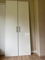 IKEA pax hoogglans kastdeuren, Ophalen of Verzenden, Zo goed als nieuw