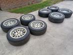 BMW e30 MIM / RH velgen 7J x 15 Inch et13, Ophalen, Gebruikt, 15 inch, Banden en Velgen