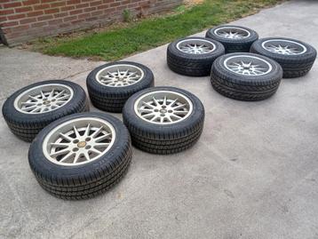 BMW e30 MIM / RH velgen 7J x 15 Inch et13 beschikbaar voor biedingen
