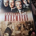 Judgement at nuremberg 1961 dvd als nieuw 3eu, 1960 tot 1980, Vanaf 16 jaar, Drama, Ophalen of Verzenden