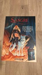 Sangre Arleston Floch affiche, Ophalen of Verzenden, Nieuw