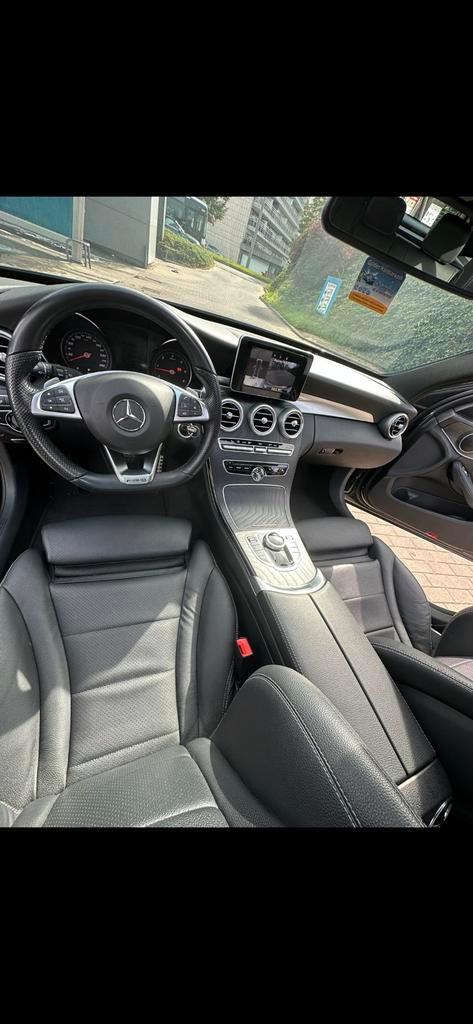 C200, Auto's, Mercedes-Benz, Particulier, C-Klasse, 360° camera, ABS, Achteruitrijcamera, Adaptive Cruise Control, Airbags, Airconditioning