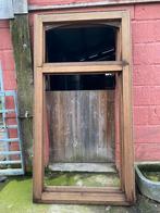 Raam kaders Amaranti hout groot zonder glas nieuw!, Ophalen, Nieuw, Hout, Raamkozijn