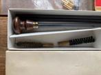 Geweergeweer IMPECCABLE OLD CLEANING KIT, Sport en Fitness, Ophalen of Verzenden