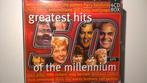 Greatest Hits Of The Millennium 50's, Ophalen of Verzenden, Zo goed als nieuw, Pop