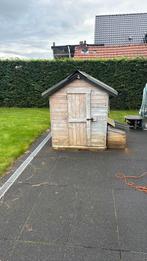 Kippenhok kippenkot, Dieren en Toebehoren, Pluimvee | Toebehoren, Ophalen, Gebruikt, Kippenhok of Kippenren