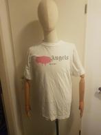 Palm Angels Miami T-shirt XL/XXL – Nieuw / Neuf, Wit, Palm angels, Maat 56/58 (XL), Ophalen of Verzenden