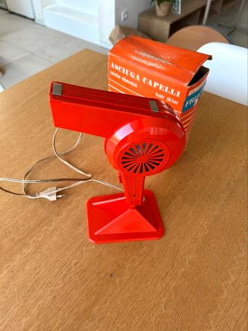 Vinted haardroger Friac jaren 70/80, Enlèvement