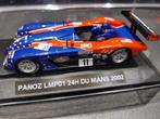 PANOZ LMP01-MANS 2002-1/43, Hobby en Vrije tijd, Ophalen of Verzenden, Zo goed als nieuw