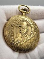 Gouden zakhorloge Jack Daniels Limited, Overige merken, Zakhorloge, Goud, 1960 of later