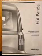 Fiat PANDA - 2003 Unieke Autofolder, Boeken, Zo goed als nieuw, Verzenden