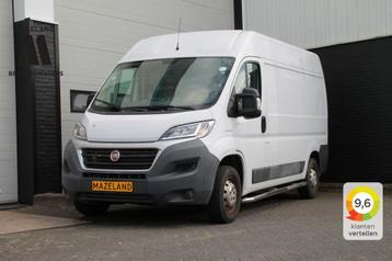 Fiat Ducato 2.0 MultiJet 115PK L2H2 EURO 6 - Airco - Cruise  beschikbaar voor biedingen