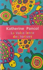 Livre la valse lente des tortues, Boeken, Ophalen of Verzenden