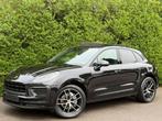Porsche Macan 2.0 Turbo PDK+NAVI+CAMERA+TOIT OUVR+CUIR+EURO, Auto's, Automaat, Gebruikt, 4 cilinders, 1984 cc