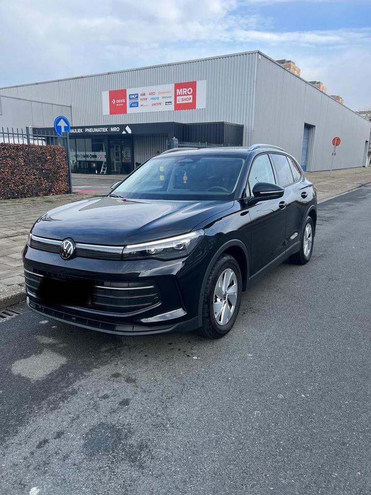VW Tiguan 2024 met panodak, Autos, Volkswagen, Particulier, Tiguan, Caméra de recul, Régulateur de distance, Air conditionné, Apple Carplay