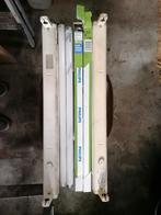 TL armatuur met lampen, Huis en Inrichting, Ophalen, Gebruikt